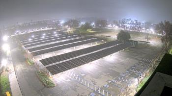 Weather camera view of Diablo Valley College.