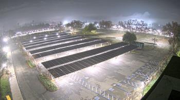 Weather camera view of Diablo Valley College.