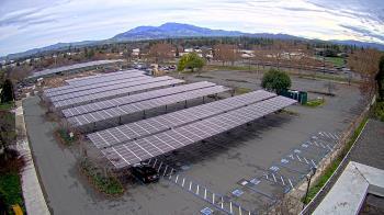 Weather camera view of Diablo Valley College.