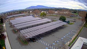 Weather camera view of Diablo Valley College.