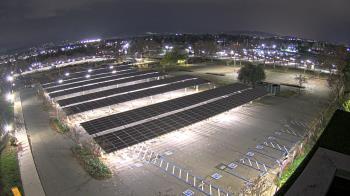 Weather camera view of Diablo Valley College.