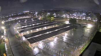 Weather camera view of Diablo Valley College.