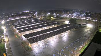 Weather camera view of Diablo Valley College.