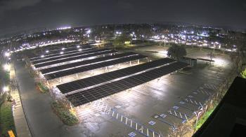 Weather camera view of Diablo Valley College.