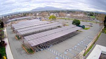 Weather camera view of Diablo Valley College.