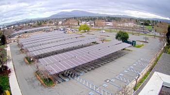 Weather camera view of Diablo Valley College.