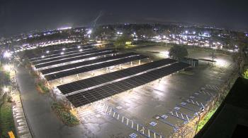 Weather camera view of Diablo Valley College.