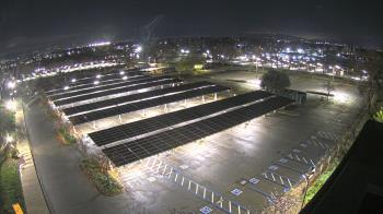 Weather camera view of Diablo Valley College.