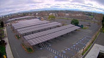 Weather camera view of Diablo Valley College.