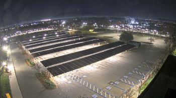Weather camera view of Diablo Valley College.
