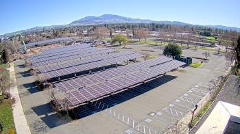 Weather camera view of Diablo Valley College.