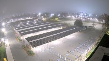 Weather camera view of Diablo Valley College.