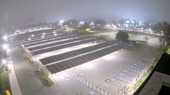 Weather camera view of Diablo Valley College.