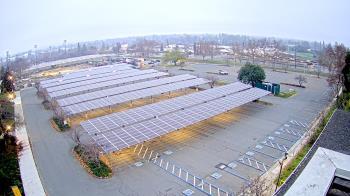 Weather camera view of Diablo Valley College.