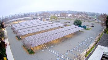 Weather camera view of Diablo Valley College.