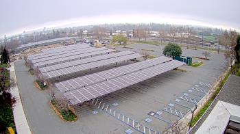 Weather camera view of Diablo Valley College.