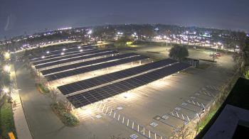 Weather camera view of Diablo Valley College.