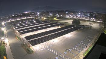 Weather camera view of Diablo Valley College.