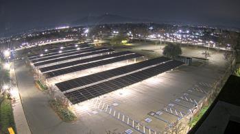 Weather camera view of Diablo Valley College.