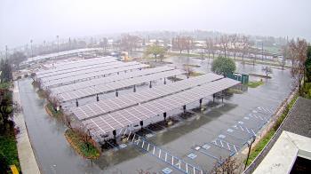 Weather camera view of Diablo Valley College.