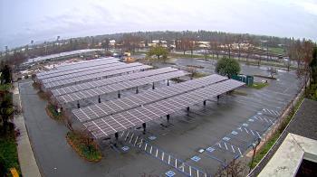 Weather camera view of Diablo Valley College.