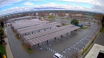 Weather camera view of Diablo Valley College.