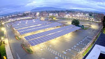 Weather camera view of Diablo Valley College.