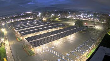 Weather camera view of Diablo Valley College.