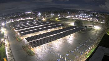 Weather camera view of Diablo Valley College.