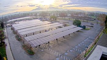 Weather camera view of Diablo Valley College.