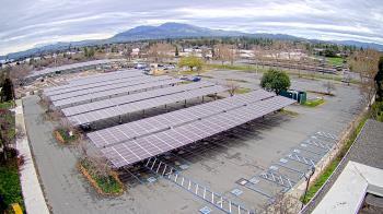 Weather camera view of Diablo Valley College.
