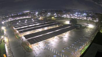 Weather camera view of Diablo Valley College.