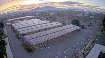 Weather camera view of Diablo Valley College.