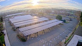 Weather camera view of Diablo Valley College.