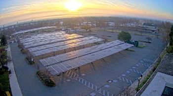 Weather camera view of Diablo Valley College.
