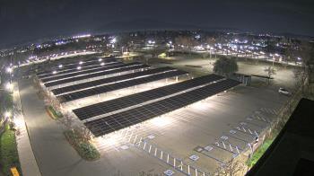 Weather camera view of Diablo Valley College.