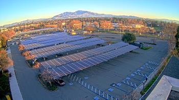 Weather camera view of Diablo Valley College.
