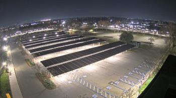 Weather camera view of Diablo Valley College.