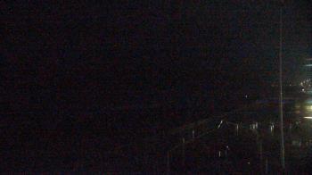 Weather camera view of Volusia County Lifeguard HQ Admin Center.