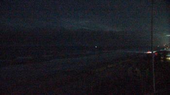 Weather camera view of Volusia County Lifeguard HQ Admin Center.