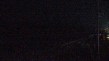 Weather camera view of Volusia County Lifeguard HQ Admin Center.