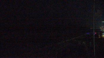 Weather camera view of Volusia County Lifeguard HQ Admin Center.