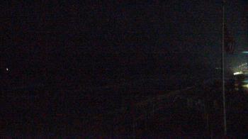 Weather camera view of Volusia County Lifeguard HQ Admin Center.