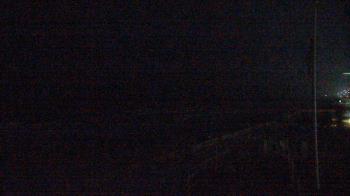 Weather camera view of Volusia County Lifeguard HQ Admin Center.