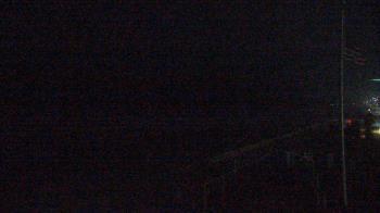 Weather camera view of Volusia County Lifeguard HQ Admin Center.