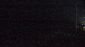 Weather camera view of Volusia County Lifeguard HQ Admin Center.