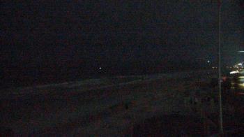 Weather camera view of Volusia County Lifeguard HQ Admin Center.