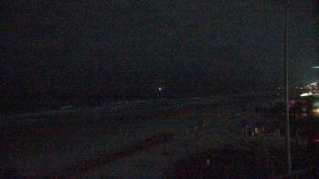 Weather camera view of Volusia County Lifeguard HQ Admin Center.