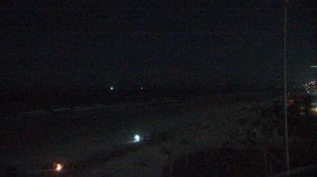 Weather camera view of Volusia County Lifeguard HQ Admin Center.