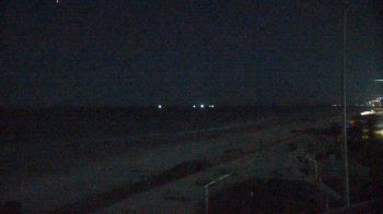 Weather camera view of Volusia County Lifeguard HQ Admin Center.